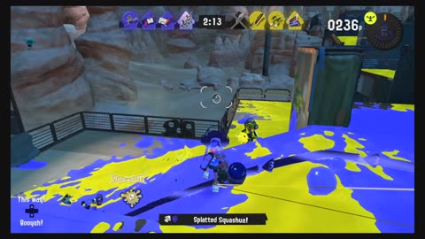 Splatoon3 Turf War35