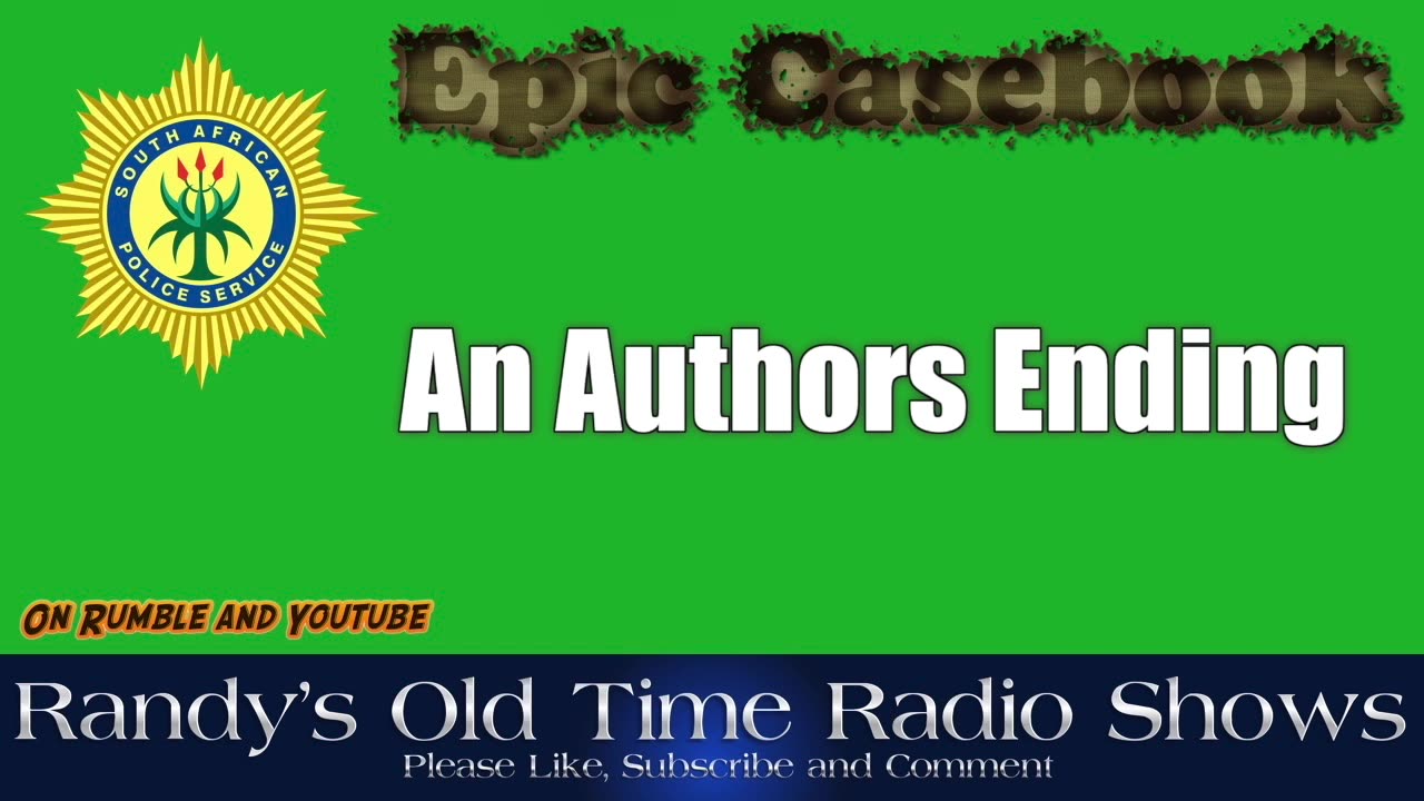 Epic Casebook An Authors Ending