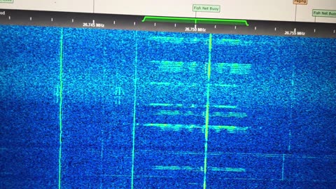 Data Bursts 26.945 26.960 - 2 Watt Datalinks From Russia (Heard In USA) 10 29