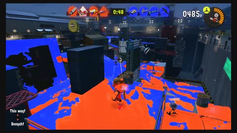 Splatoon3 Turf War163
