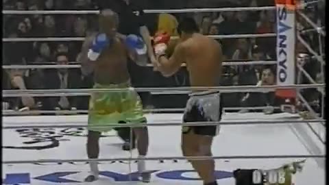 Kyokushin Karate vs K-1 Kickboxing 2003 All Out Battle - Feb 22 2003 - Budokan