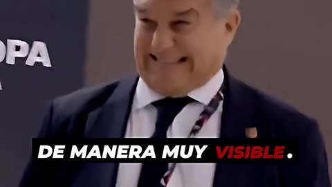 🔥 JOAN LAPORTA EXPLOTA DE EUFORIA EN LA SUPERCOPA ⚽🔥 🎉💪