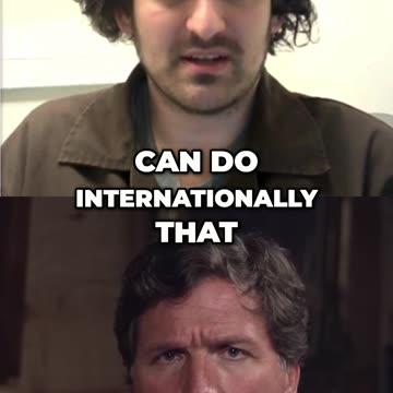 Executive Summary: Sam Bankman-Fried on Life in Prison With Diddy, Tucker Carlson #gemach $GMAC $ARI