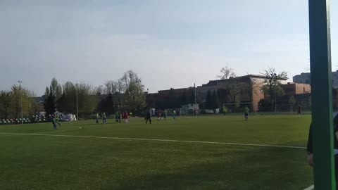 FNG Rapid vs 3 Kids Sport (Liga 4 Zona Bucuresti) Rapid joaca ca Real Madrid