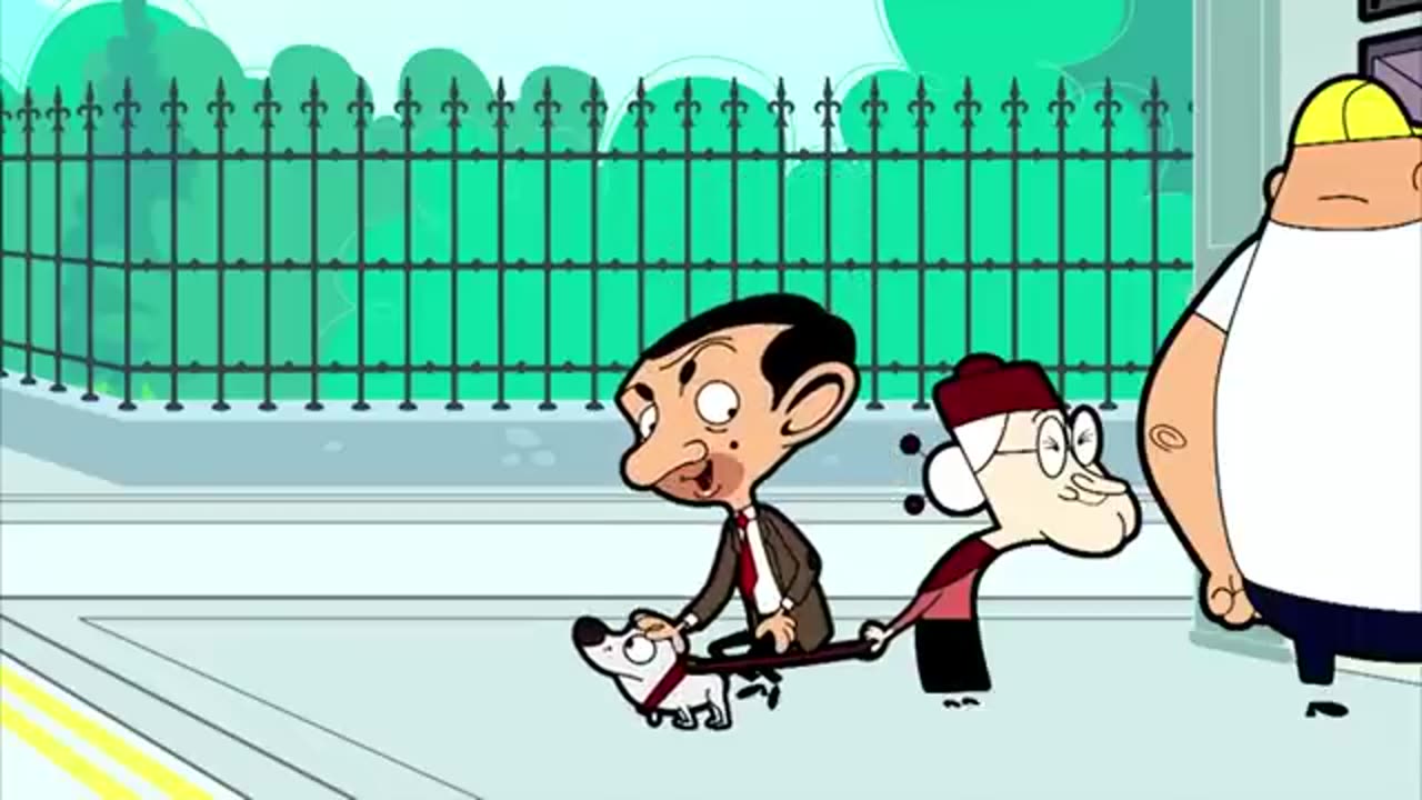 MR BEAN CARTOON 🧔♂️🧔♂️🧔♂️