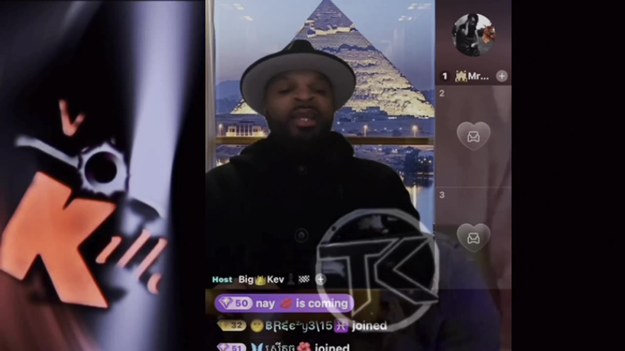 KEVIN JONES 3/7/2025