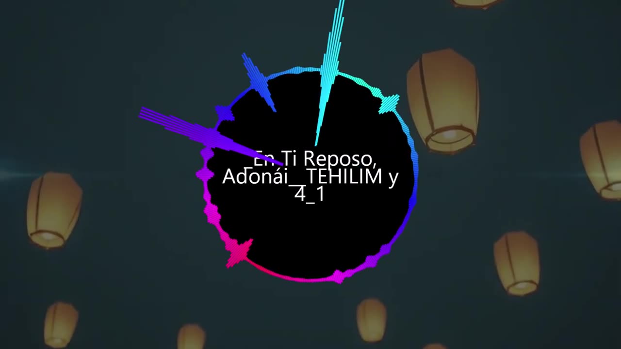 En Ti Reposo Adoni TEHILIM y 4_ 1_8