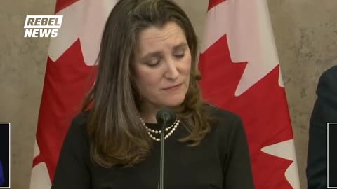 Chrystia Freeland’s leadership bid: The globalist takeover of Canada