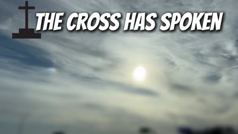 The Cross Has Spoken | Uplifting Worship | Gospel | John 19:30 | Colossians 2:14 | cross of Christ