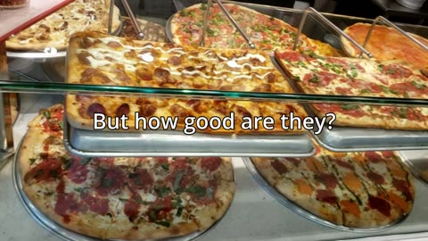 Romano Pizza - Pizza Review