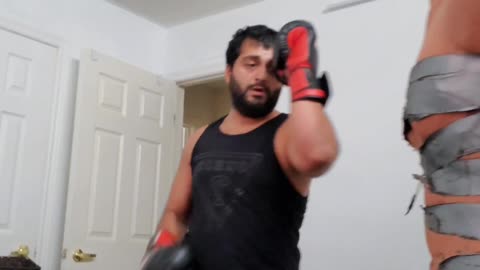 New Years Eve Workout Part 2