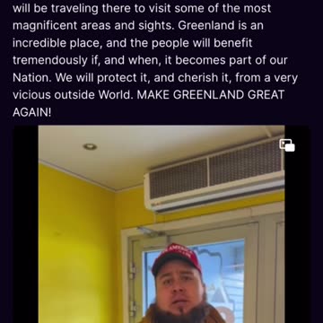 45+ | Greenland (Check Description)