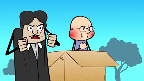 मधुमक्खी का हमला | Attack of the bees | Madhumakhiyon par hua case - Funny Hindi cartoon story