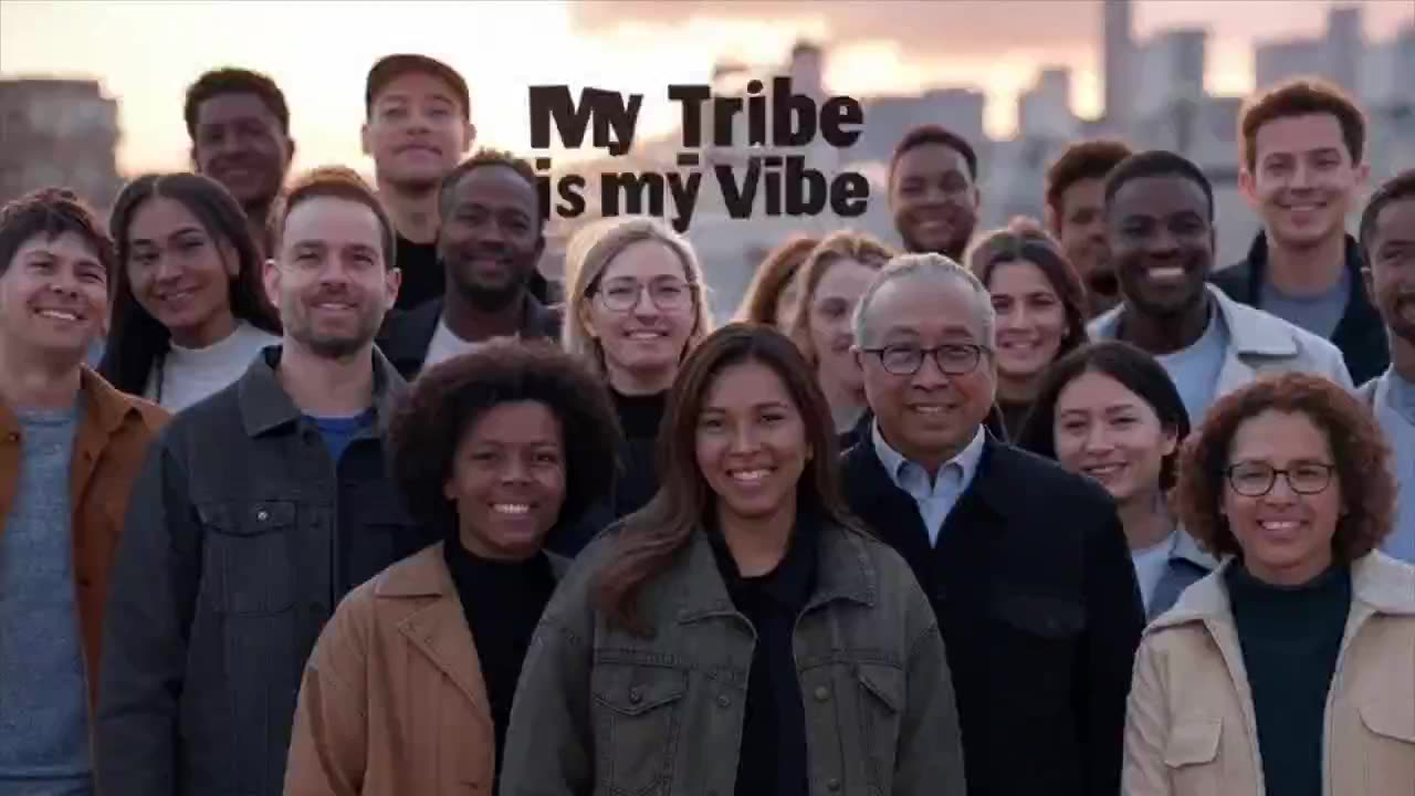 My Vibe is My Tribe