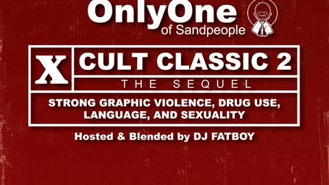 09 The Message Reanimated Feat. Illmaculate - Onlyone of (Sandpeople) Cult Classic Vol 2