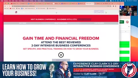 Clay Clark Client Success Story