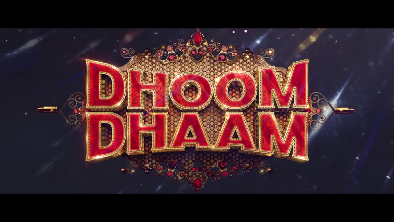 Dhoom Dhaam - (2025) Teaser #yamigautam #PratikGandhi #netflixindia #comedy #music #romance #action
