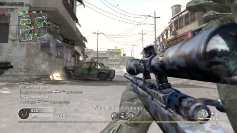 Call of Duty 4 Modern Warfare in 2025 Multiplayer Gameplay (1)