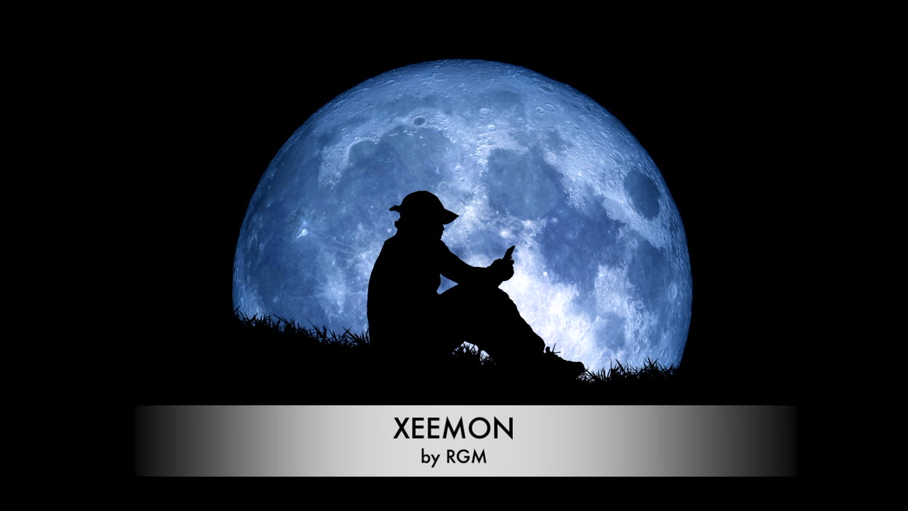 Xeemon by RGM