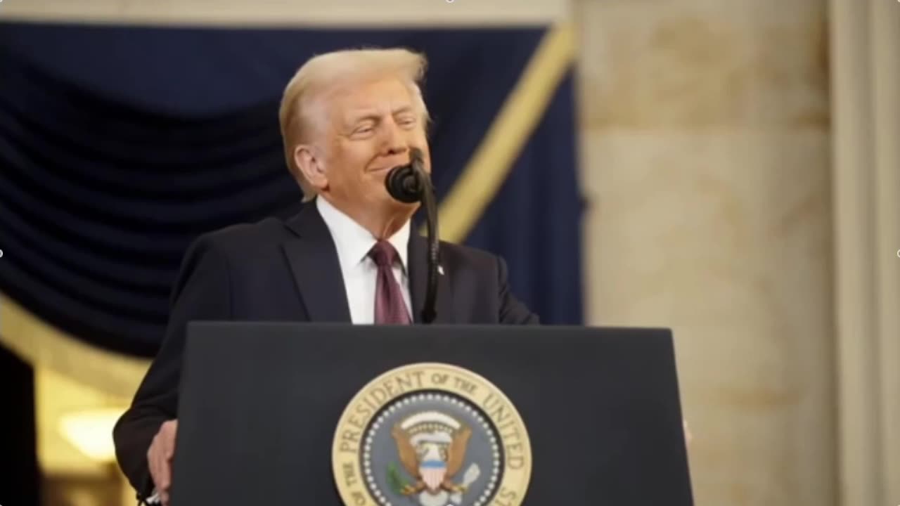 Official White House Video : THE MOST HISTORIC 100 HOURS IN AMERICAN HISTORY