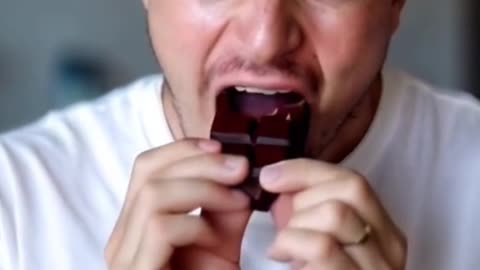 "Elon Musk vs. Chocolate: A Sweet Battle of Genius 🍫🚀"