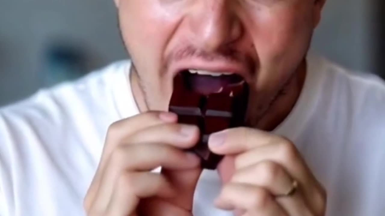 "Elon Musk vs. Chocolate: A Sweet Battle of Genius 🍫🚀"