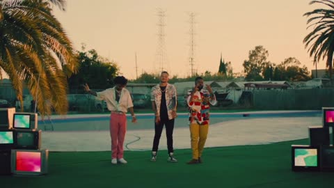 Kane Brown, Swae Lee, Khalid - Be Like That (feat. Swae Lee & Khalid