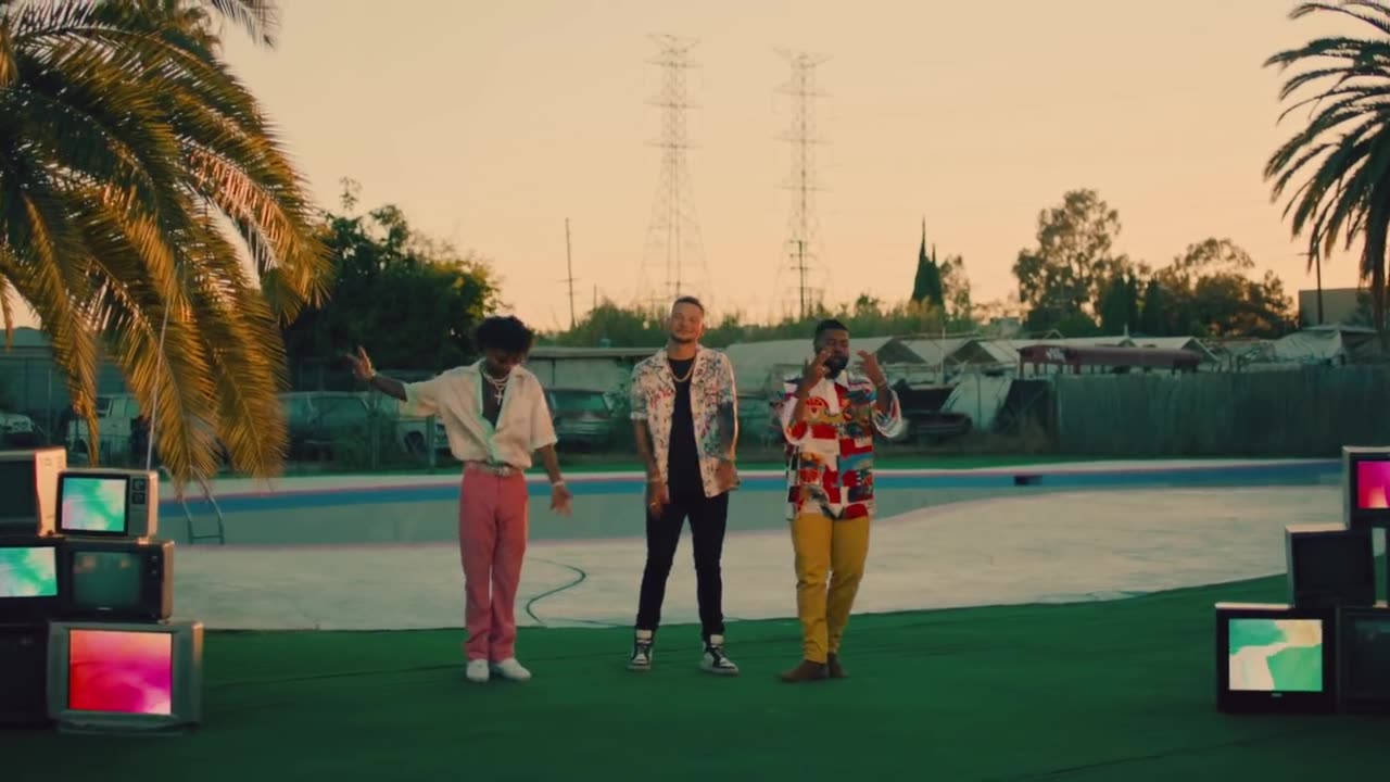 Kane Brown, Swae Lee, Khalid - Be Like That (feat. Swae Lee & Khalid