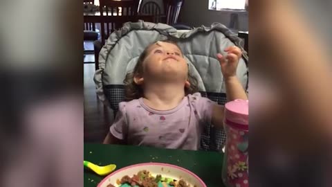 1000 silly things children do when playing 😂