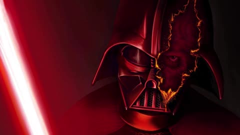 Darth Vader - I Will Not Break (Disturbed)