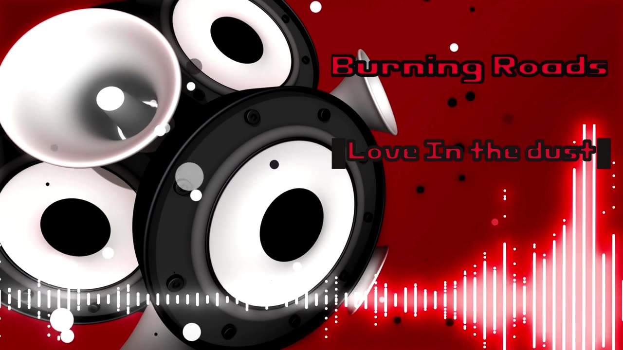 "Burning Love (love in the dust)" Can Your Speakers Handle The DEEPEST Sound Possible