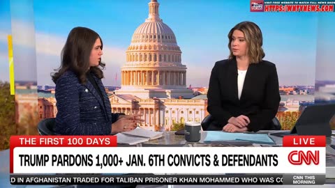 CNN This Morning 5AM - 1/21/2025