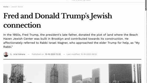 Donald-Trumps-Inextricable-Ties-Jewish-Power