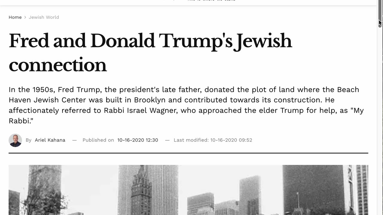 Donald-Trumps-Inextricable-Ties-Jewish-Power