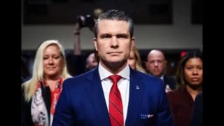 Pete Hegseth Being Questioned About His Involvement with "Boys" and Enslaved "Children" (January 2025)