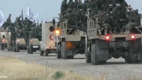Taliban forces atack Pakistan with US weapons