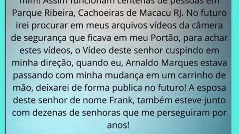 Carlos Mello! - Ex Vereador em Cachoeiras de Macacu RJ.