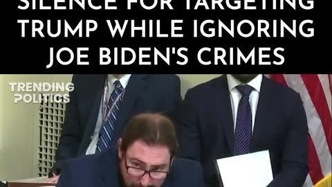 Politics - 2025 Navy Seal Rips Into Corrupt FBI CIA DOJ For Protecting Criminal Biden Crime Family