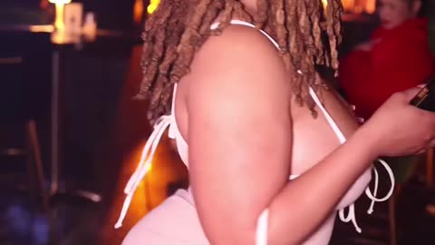 At The Party Your Curvy GF.