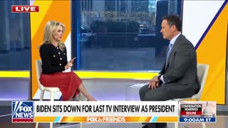 Dana Perino reacts to Biden farewell speech 'What was he talking about'