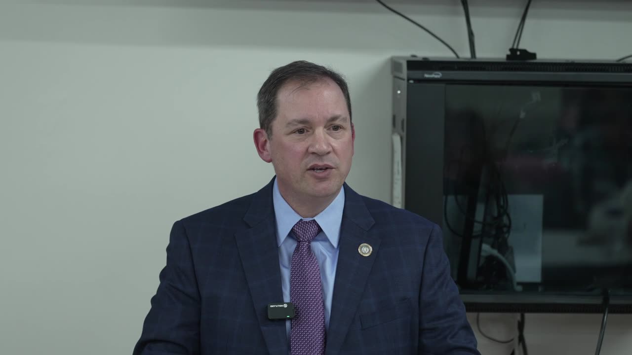Solicitor David Pascoe on the Corruption in South Carolina House