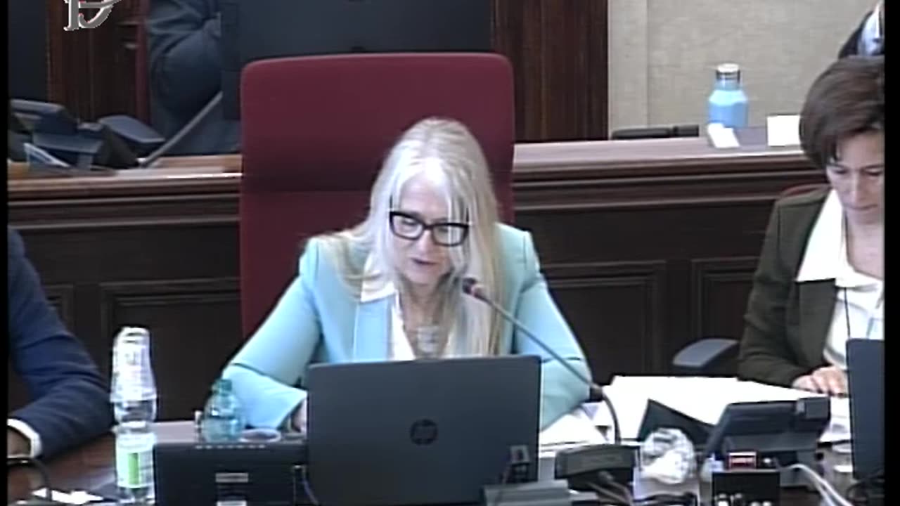 Roma - Guida professionale di pesca - Audizione - PescAgri-CIA... (11.03.25)