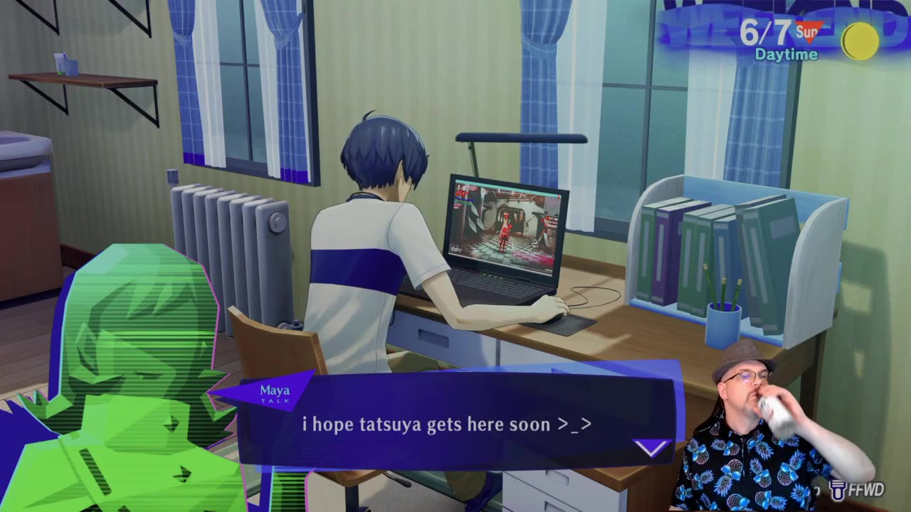Persona 3 Reload: Ep.6 - A new Memeber and a Limit Break???