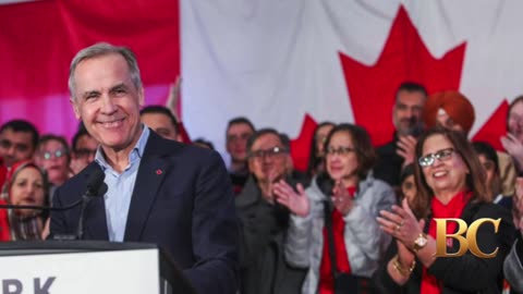 Former Bank of England governor Mark Carney enters race to be Canada’s next prime minister