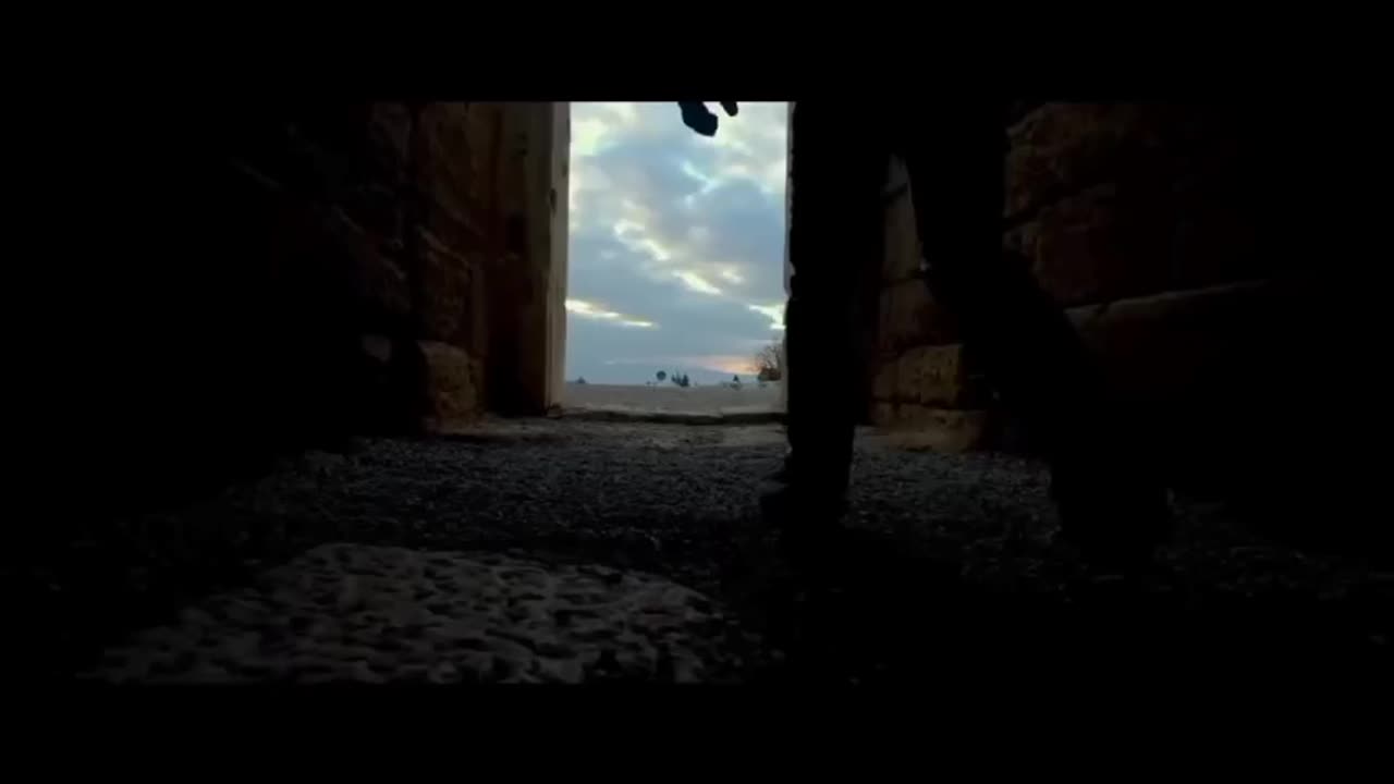 Balti - Ya Lili feat. Hamouda (Starix _ XZEEZ Remix) _ Ghost Rider [Chase Scene]