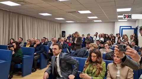 Napoli - SANITÀ. DG AOU FEDERICO II: PER NOSTRI ASSISTITI AVANGUARDIA ASSISTENZIALE (21.01.25)
