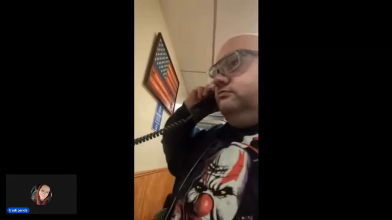 Livestream From The Police Station (February 2024)