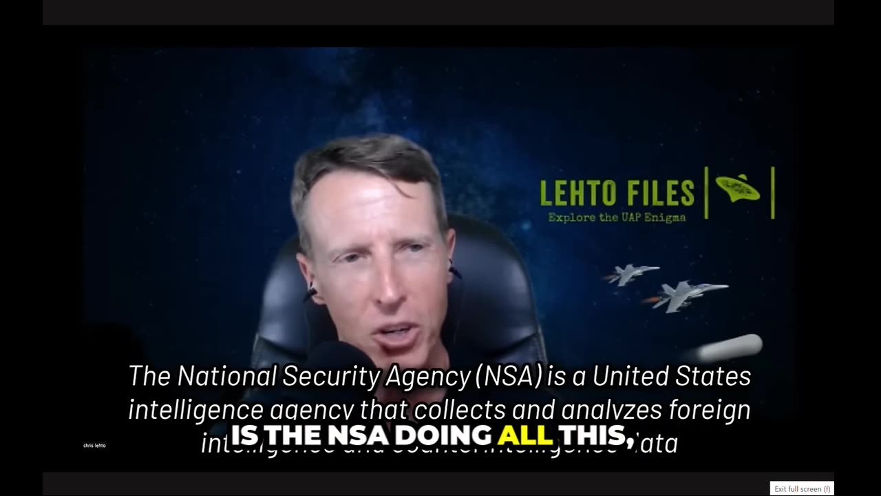 NSA & Military Covert Tech: Is Neuralink Heading in the Same Direction?