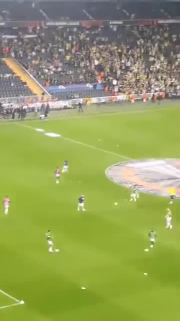 Fenerbahce vs AEK Larnaca (UEFA Europa League) Turkey vs Cyprus