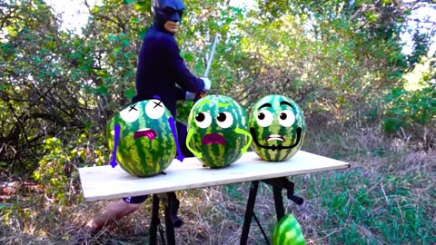 Car Crashes Consecutively by Naughty Doodles in Real Life | Lucky Doodles